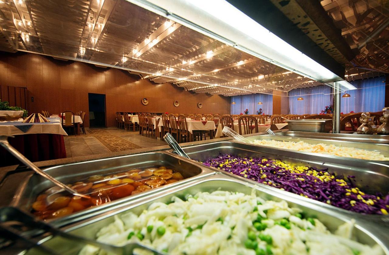 Hotel Sorea Marmot Dubrava Ngoại thất bức ảnh