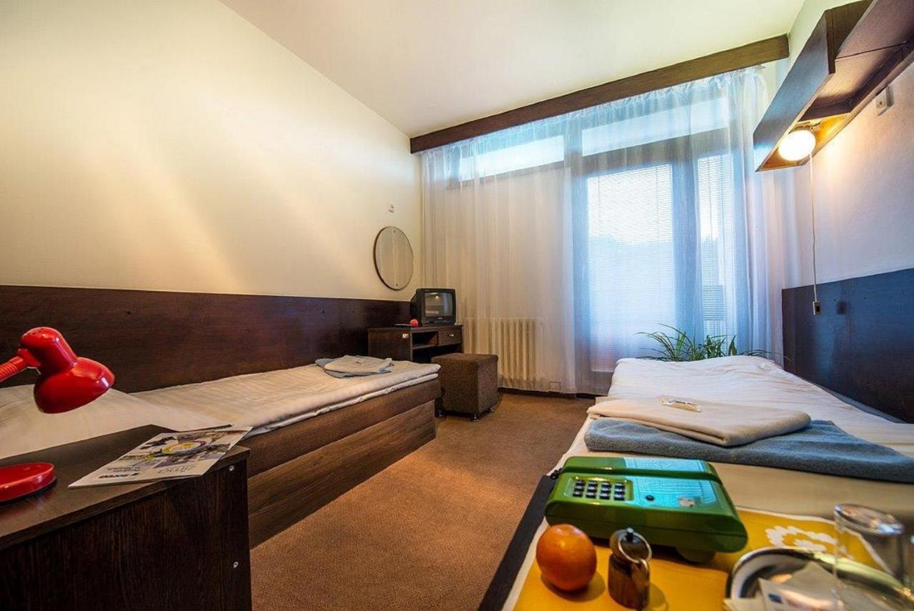 Hotel Sorea Marmot Dubrava Ngoại thất bức ảnh