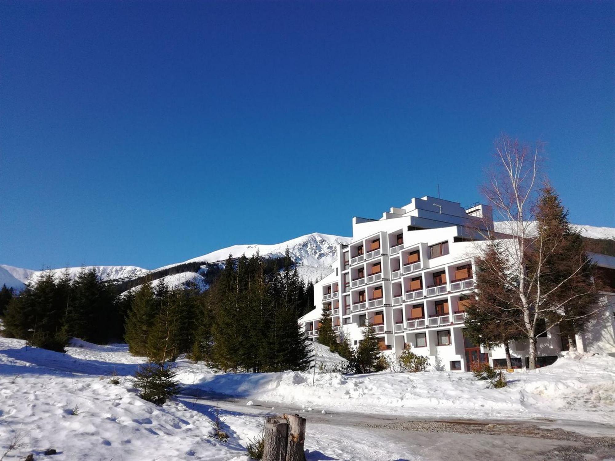 Hotel Sorea Marmot Dubrava Ngoại thất bức ảnh